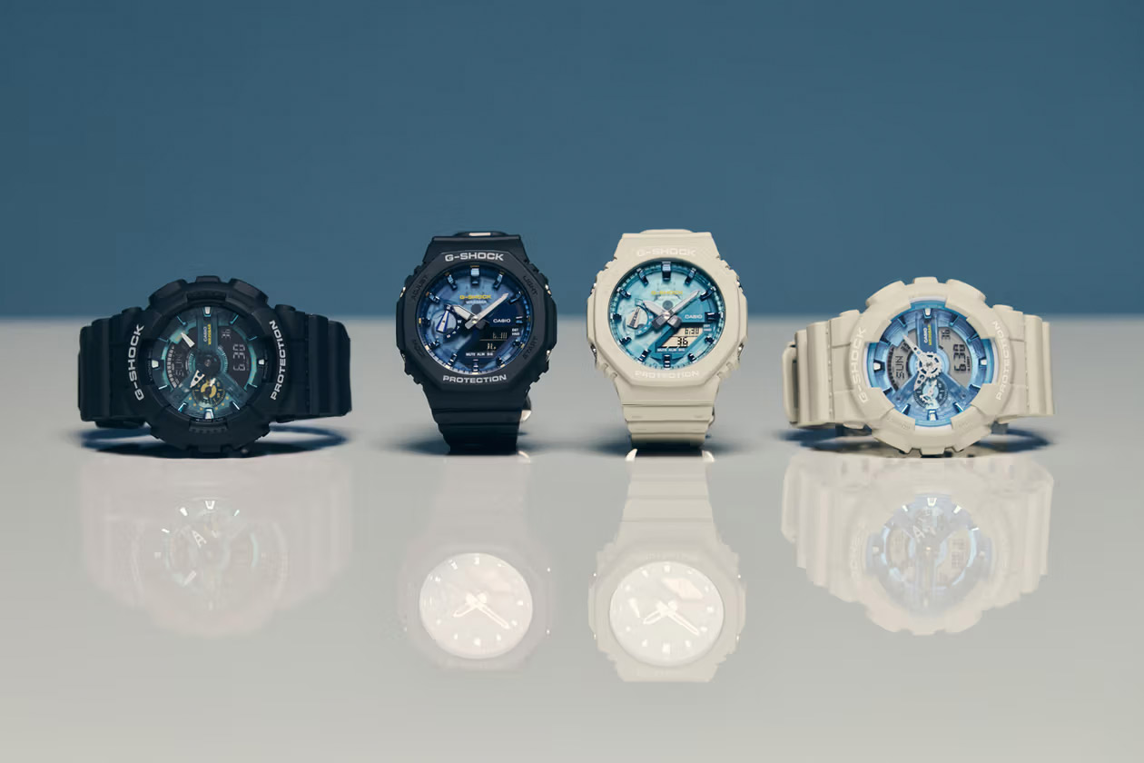 G-SHOCK GA-110AS-2A