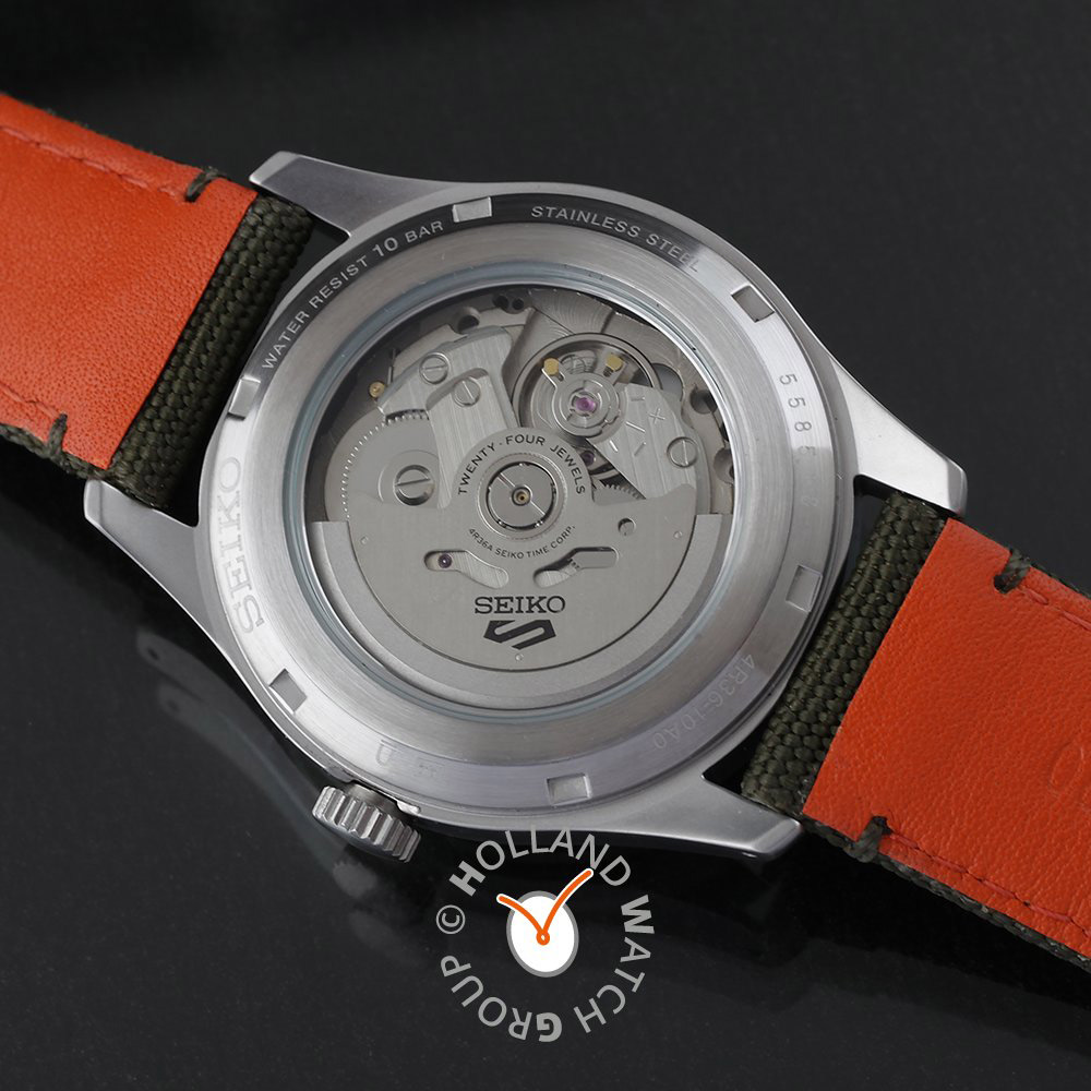 Японские часы Seiko SRPH29K1