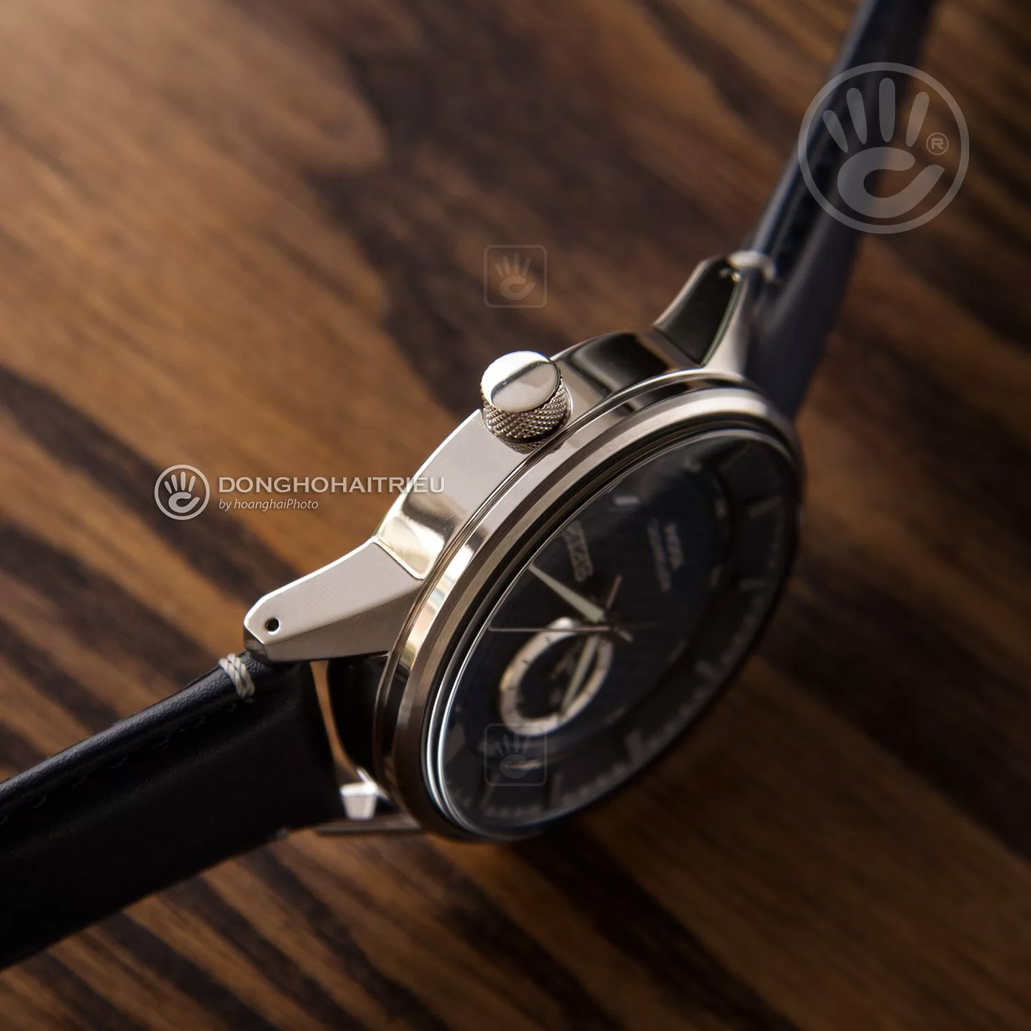 Японские часы Seiko SSA391K1