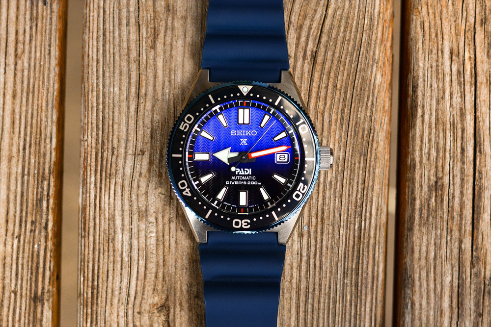 Японские часы Seiko SPB071J1