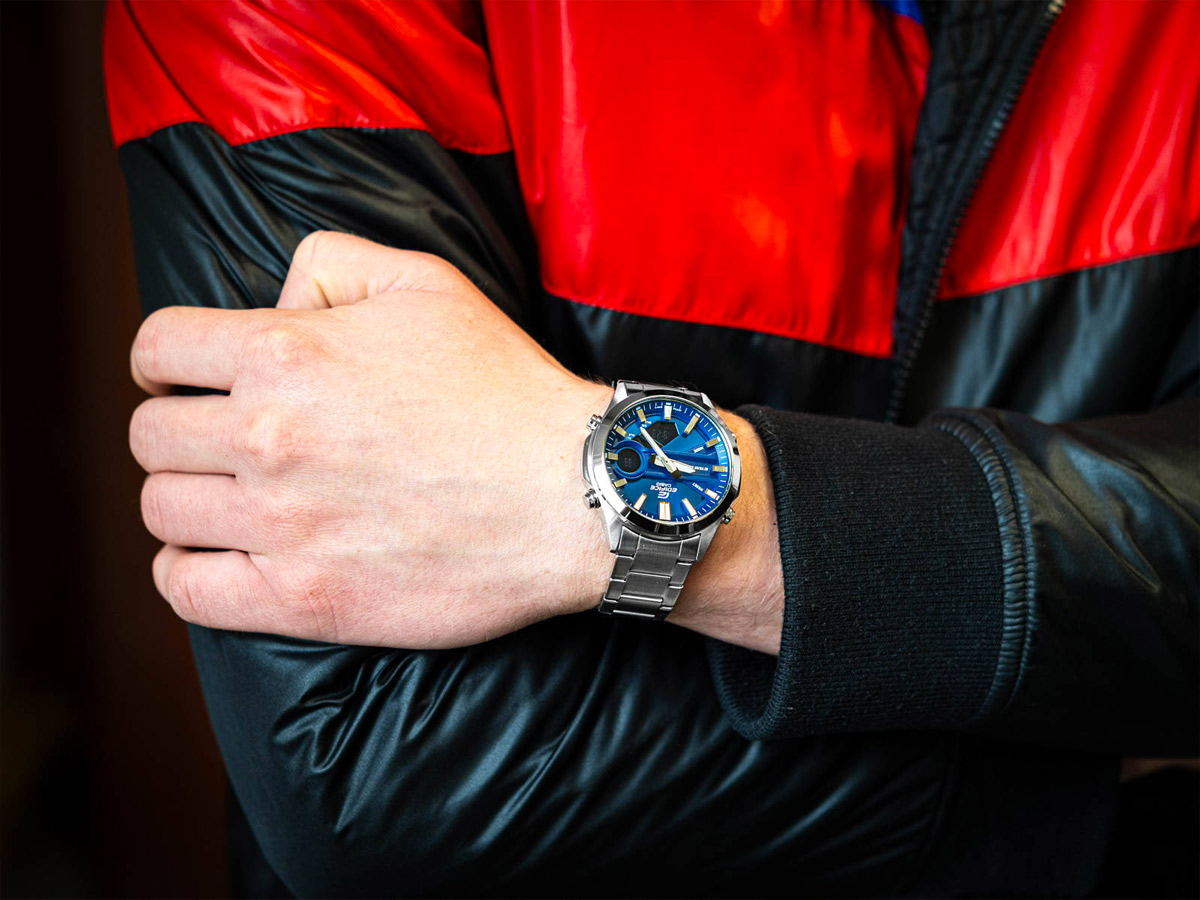 Casio Edifice EFV-C120D-2A