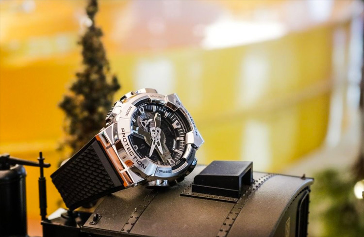 G-SHOCK GM-110-1A