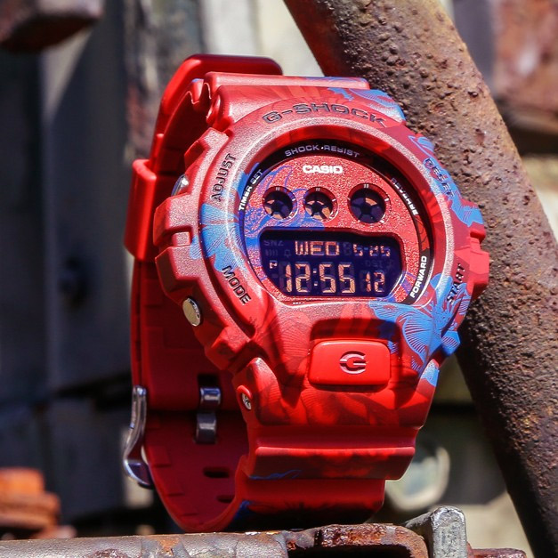 G-SHOCK GMD-S6900F-4E
