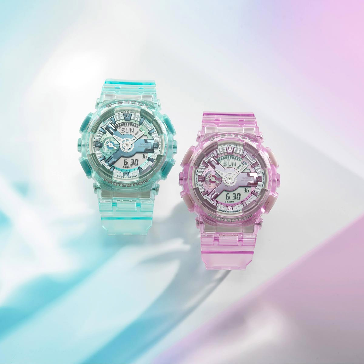 G-SHOCK GMA-S110VW-4A