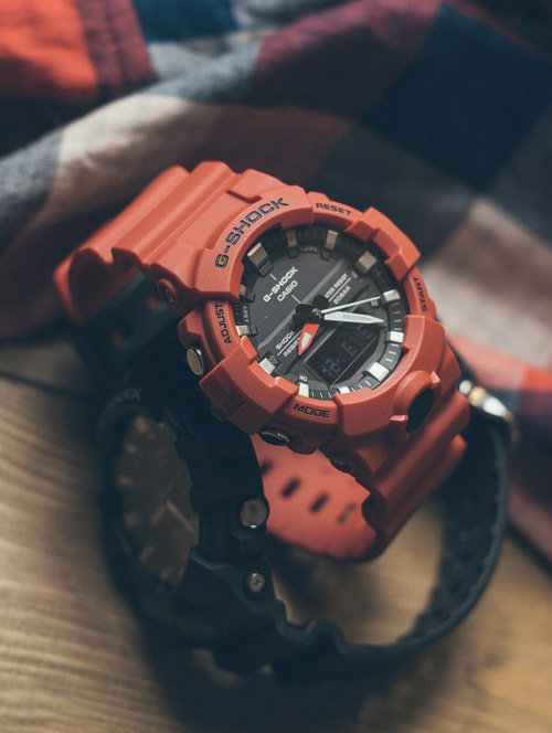G-SHOCK GA-800-4A