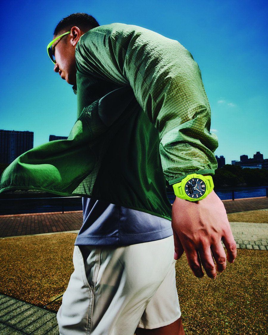 G-SHOCK GBA-950-9A3