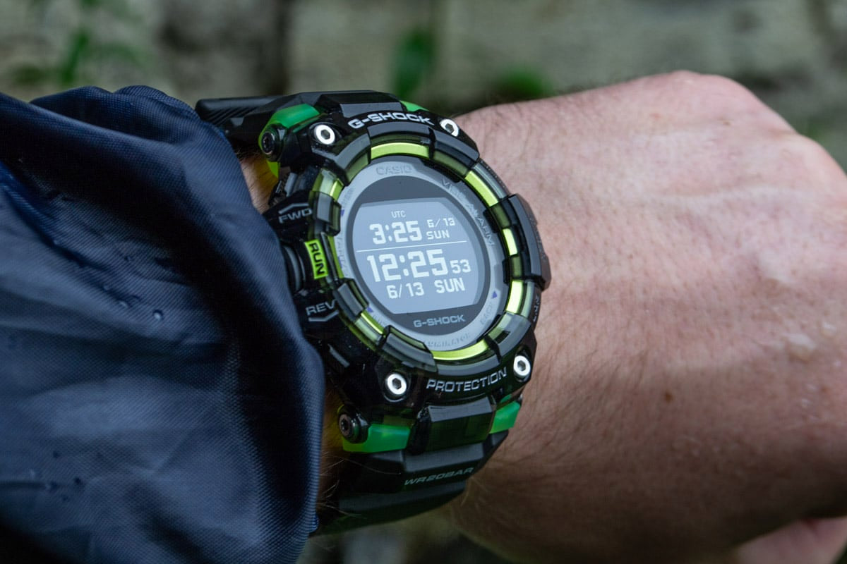G-SHOCK GBD-100SM-1E