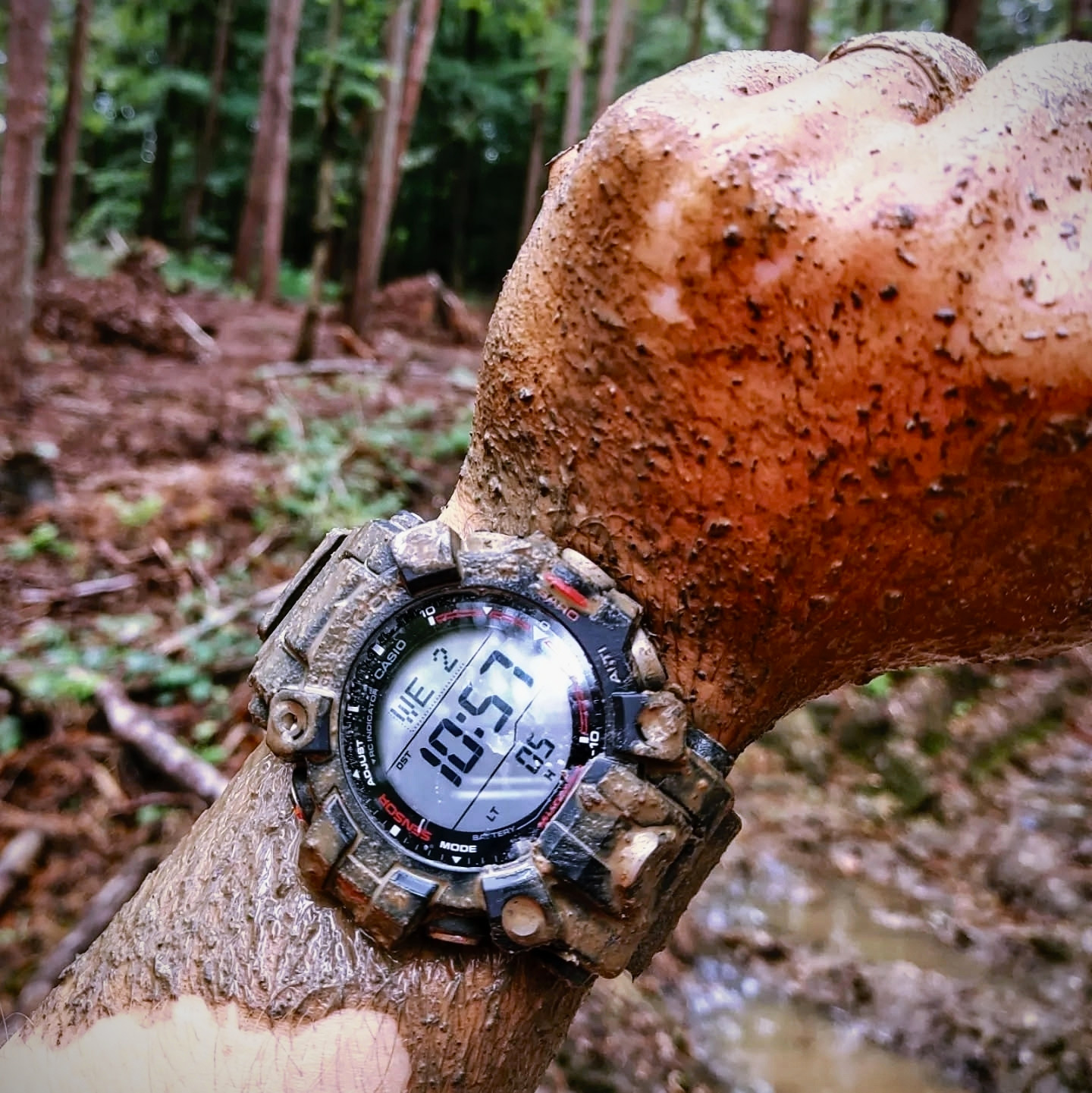 Выбираем лучшие часы Casio G-Shock для охоты в 2026 году