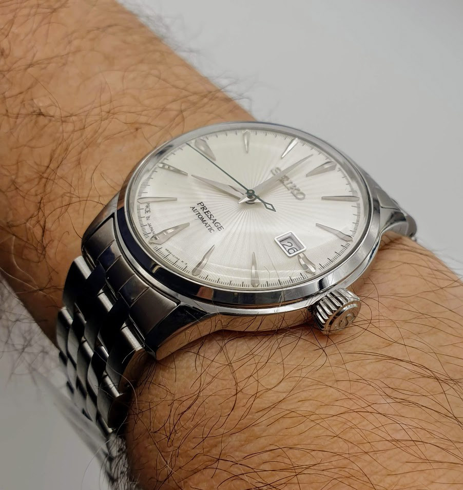 Японские часы Seiko SRPG23J1