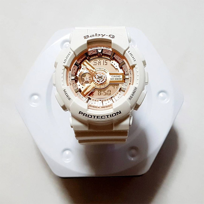 BABY-G BA-110-7A1