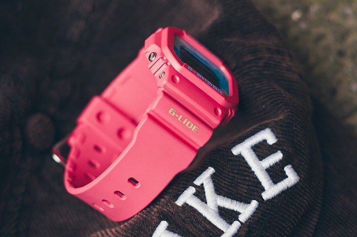 G-SHOCK GLX-5600VH-4E