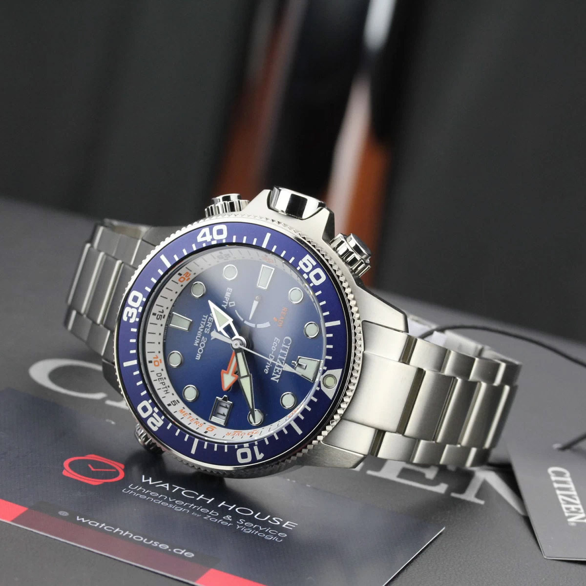 Citizen BN2041-81L