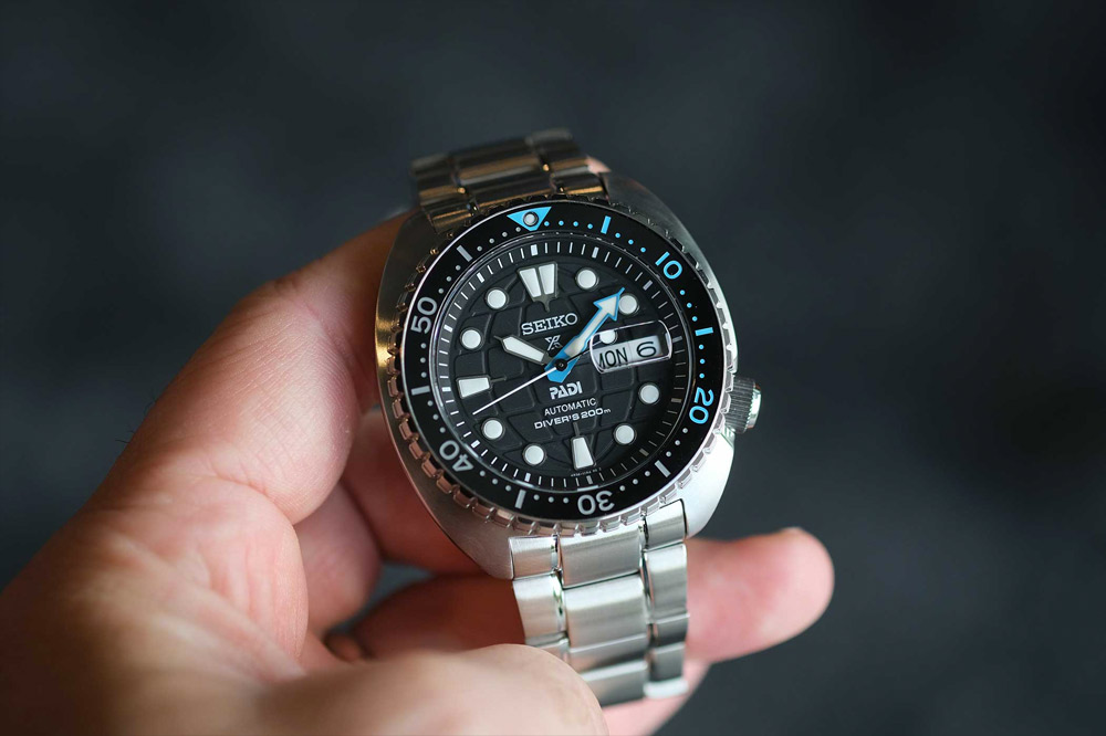 Японские часы Seiko SRPG19K1