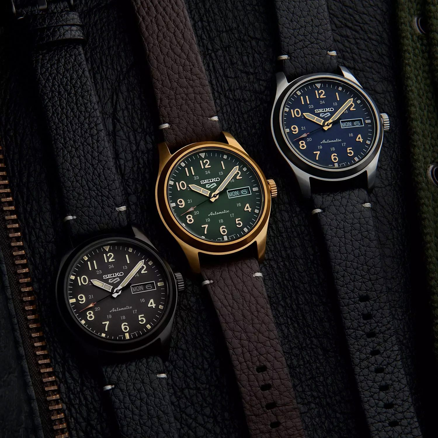 Японские часы Seiko SRPG39K1