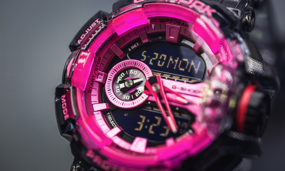 G-SHOCK GA-400SK-1A4