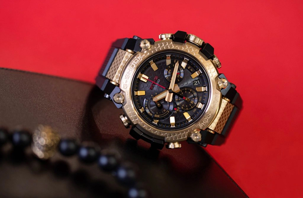 G-SHOCK MTG-B3000CXD-9A