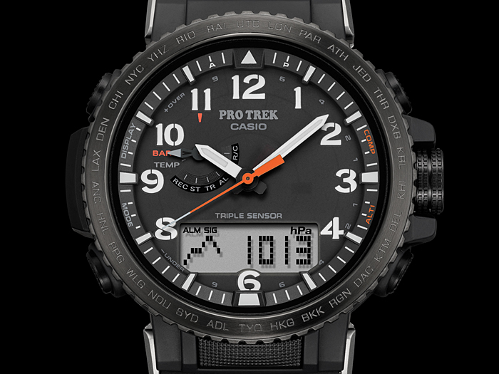 Casio Pro Trek PRW-50Y-1A
