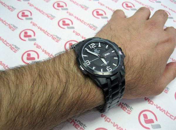 Casio Edifice EFR-104BK-1A