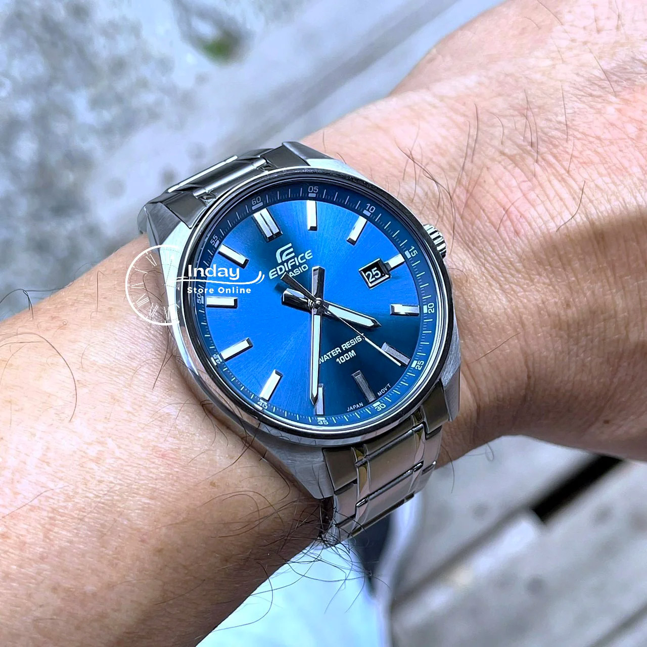 Casio Edifice EFV-150D-2A