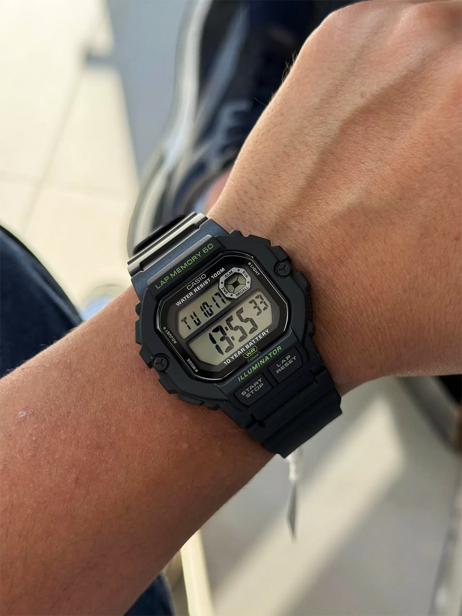 G-SHOCK WS-1400H-1A