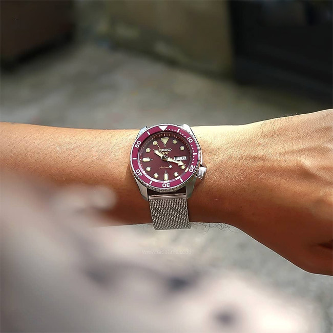 Японские часы Seiko SRPD69K1