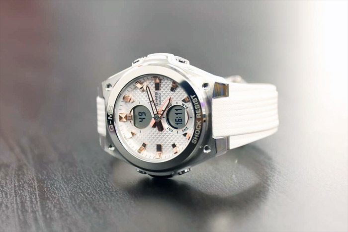 BABY-G MSG-C100-7A