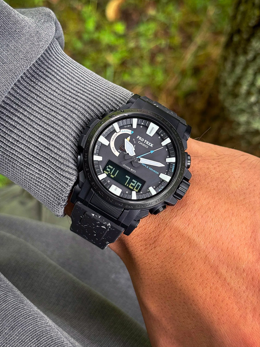 Casio Pro Trek PRW-61NJ-1E
