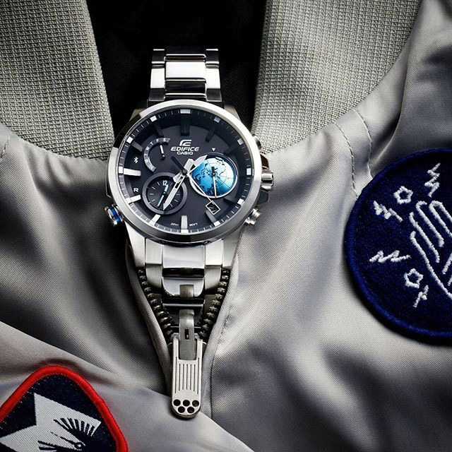 Casio Edifice EQB-600D-1A2