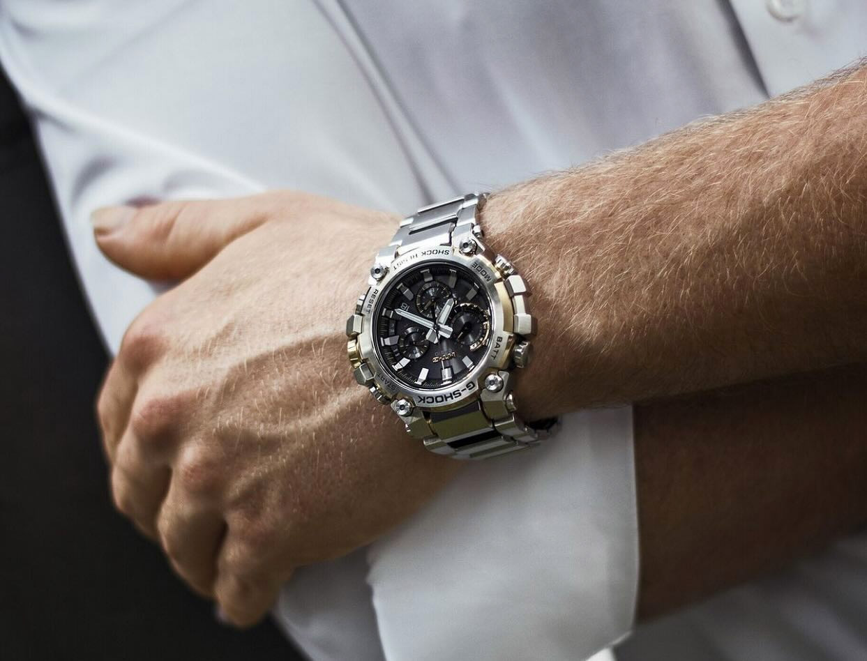 G-SHOCK MTG-B3000D-1A9