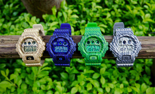G-SHOCK DW-6900ZB-2E