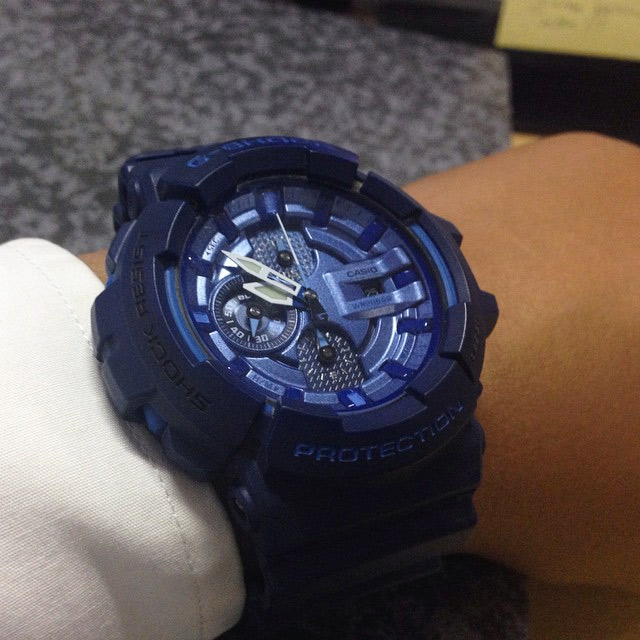 G-SHOCK GAC-100AC-2A