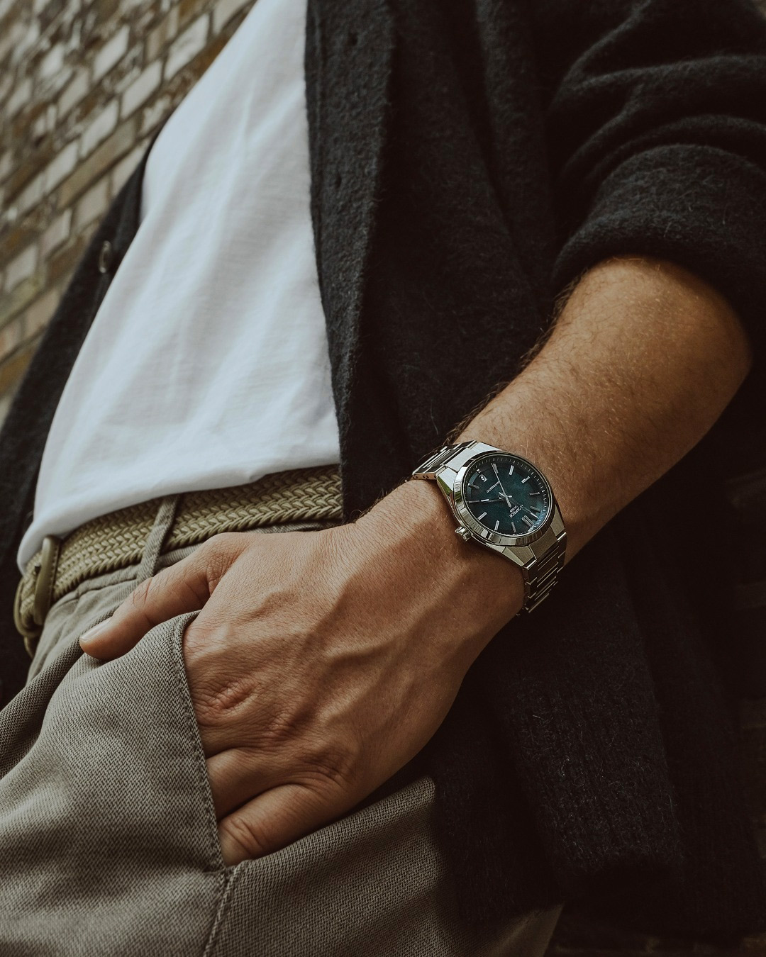 Casio Edifice EFK-100D-2A