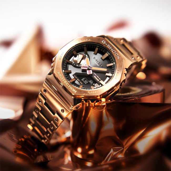 G-SHOCK GM-B2100GD-5A