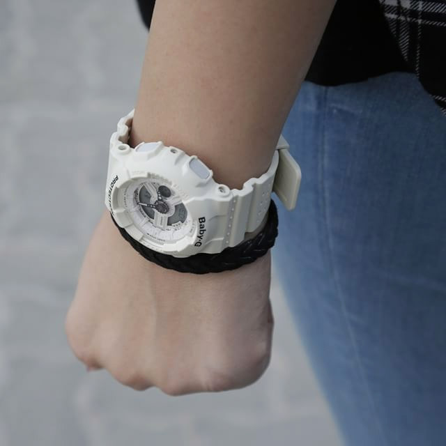 BABY-G BA-110PP-7A