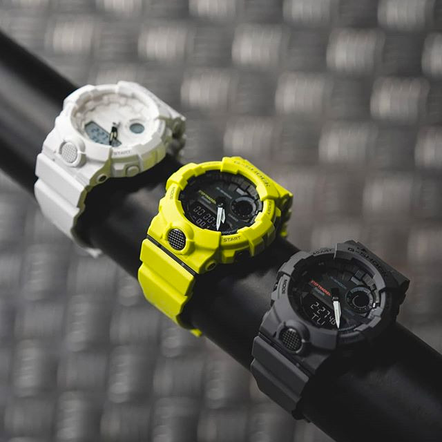 G-SHOCK GBA-800-9A