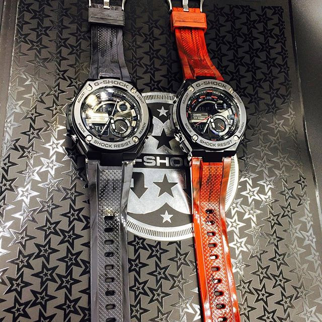 G-SHOCK GST-210M-1A