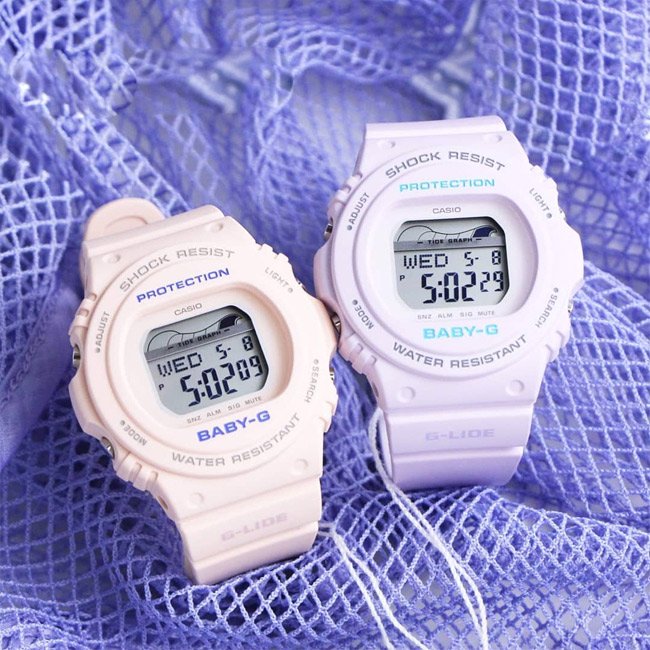 BABY-G BLX-570-6E