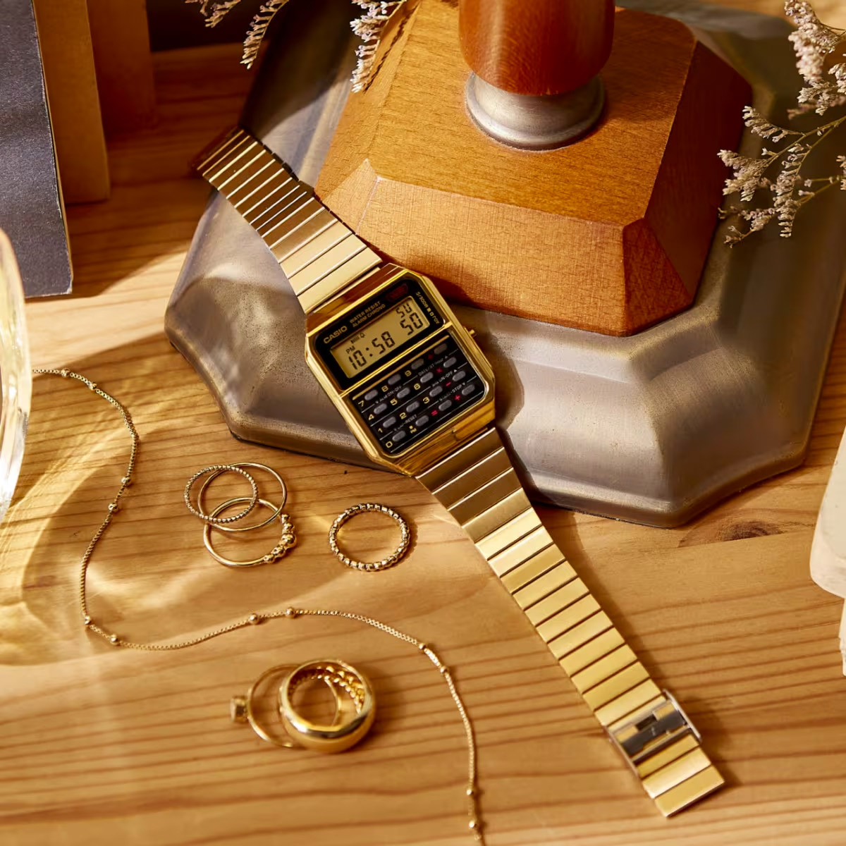 G-SHOCK CA-500WEG-1A