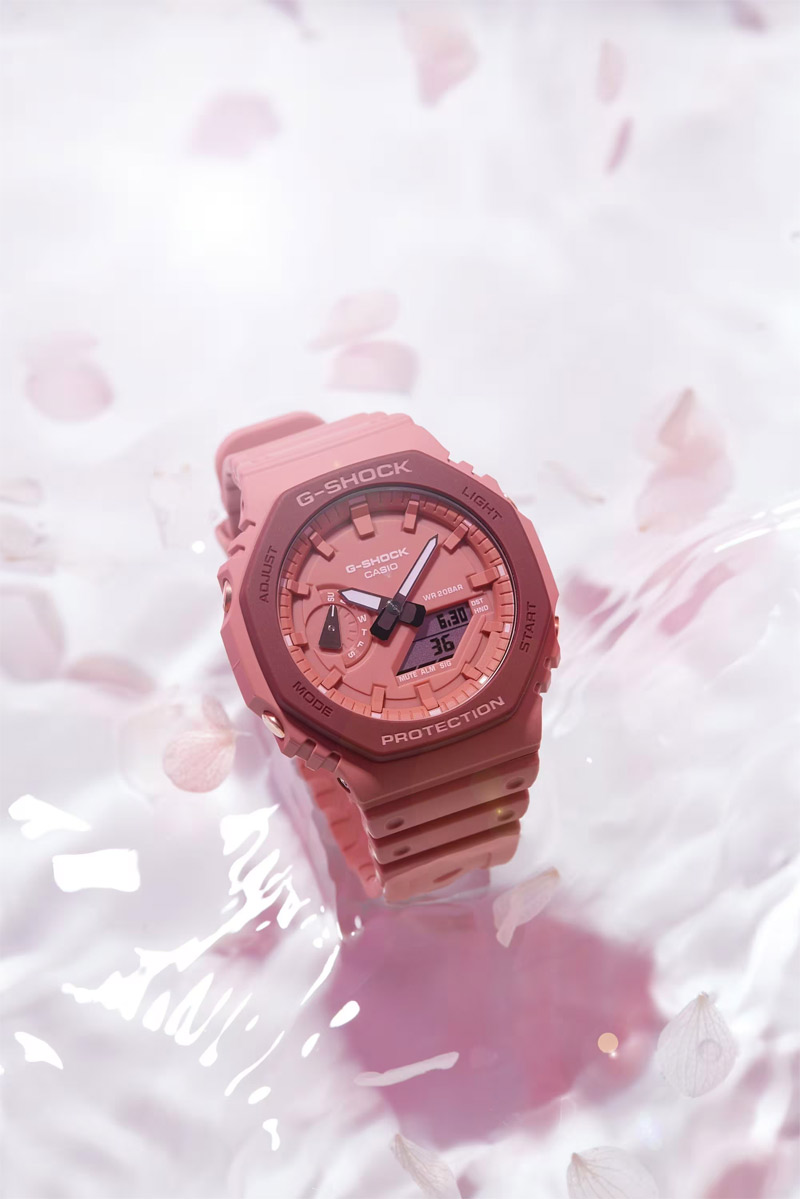 G-SHOCK GA-2110SL-4A4