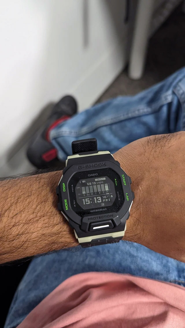 G-SHOCK GBD-200LM-1E