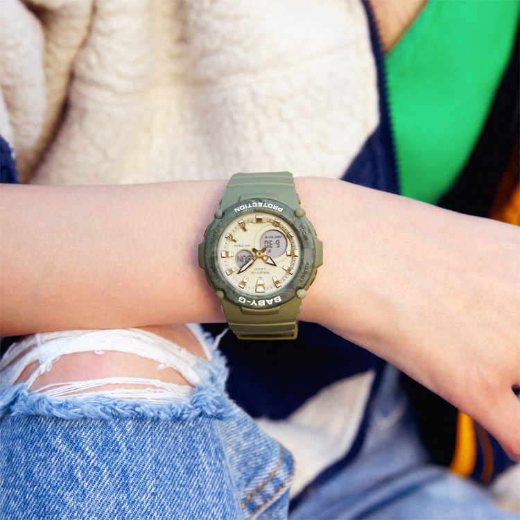 BABY-G BGA-275M-3A