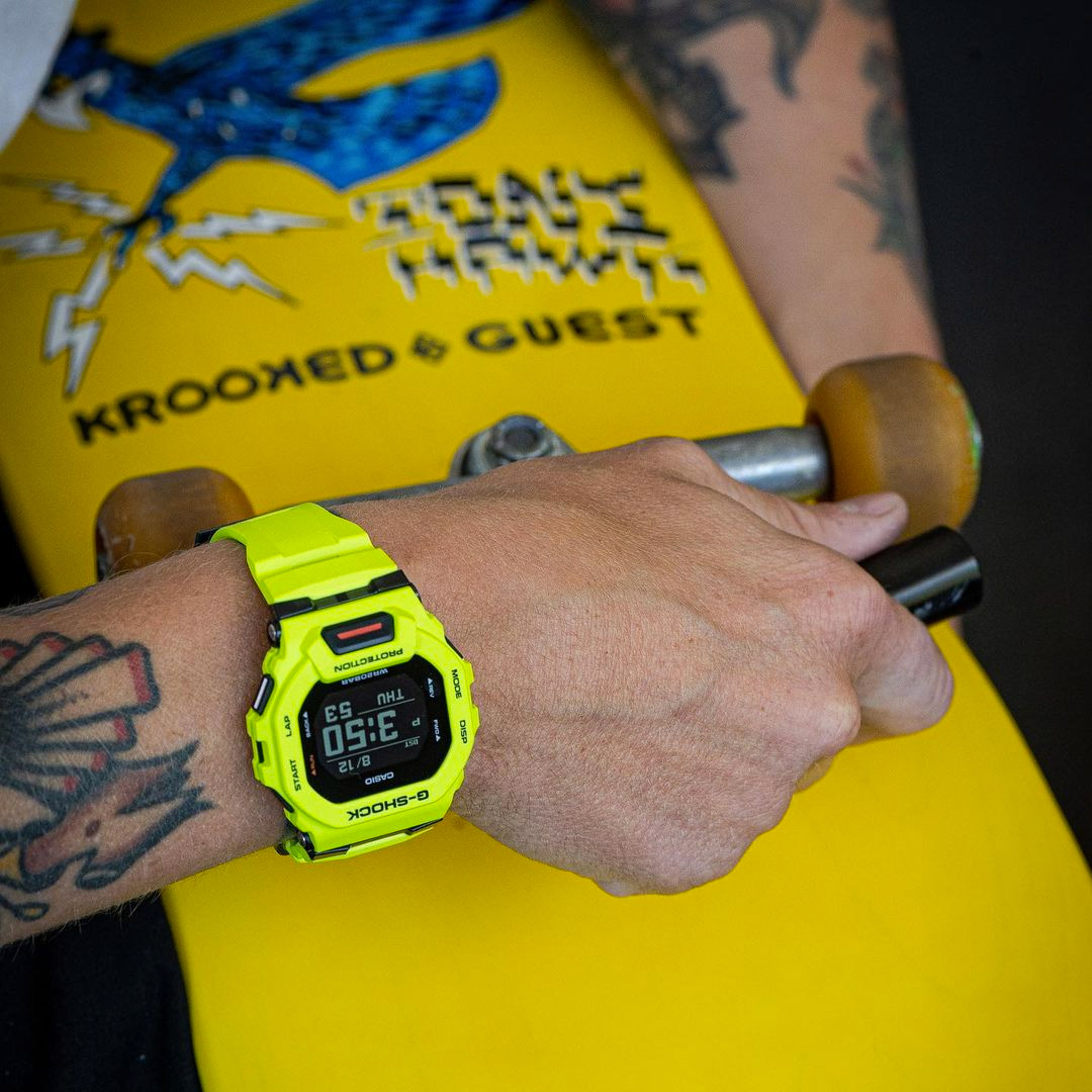 G-SHOCK GBD-200-9E