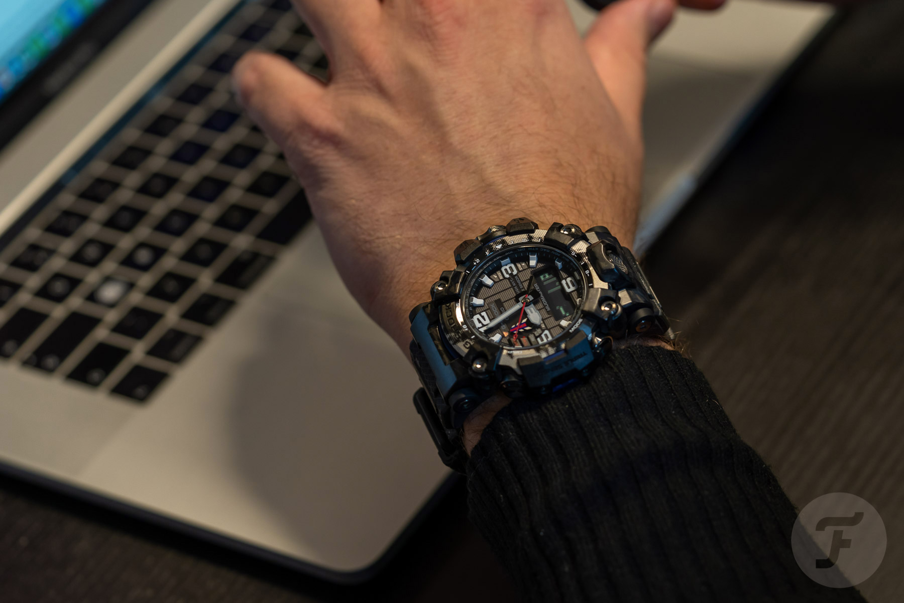 G-SHOCK GWG-2000TLC-1A