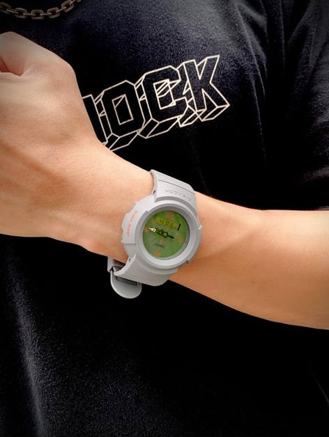 G-SHOCK AW-500MNT-8A