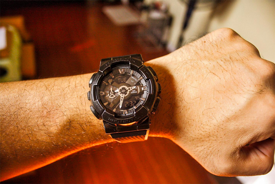 G-SHOCK GM-110VB-1A