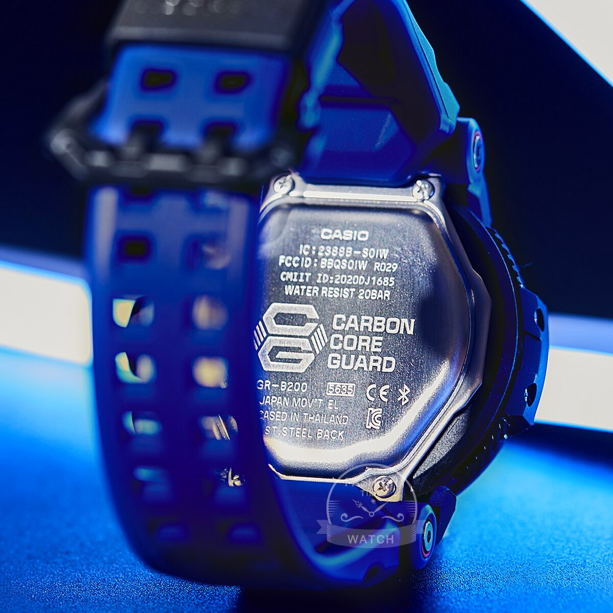 G-SHOCK GR-B200-1A2
