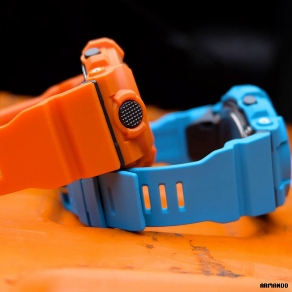 G-SHOCK GBA-800-4A