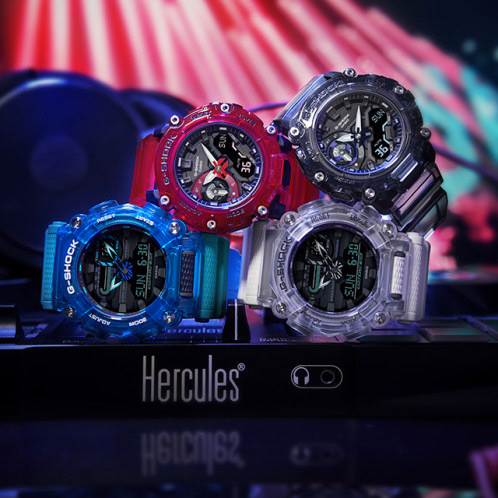 G-SHOCK GA-2200SKL-8A