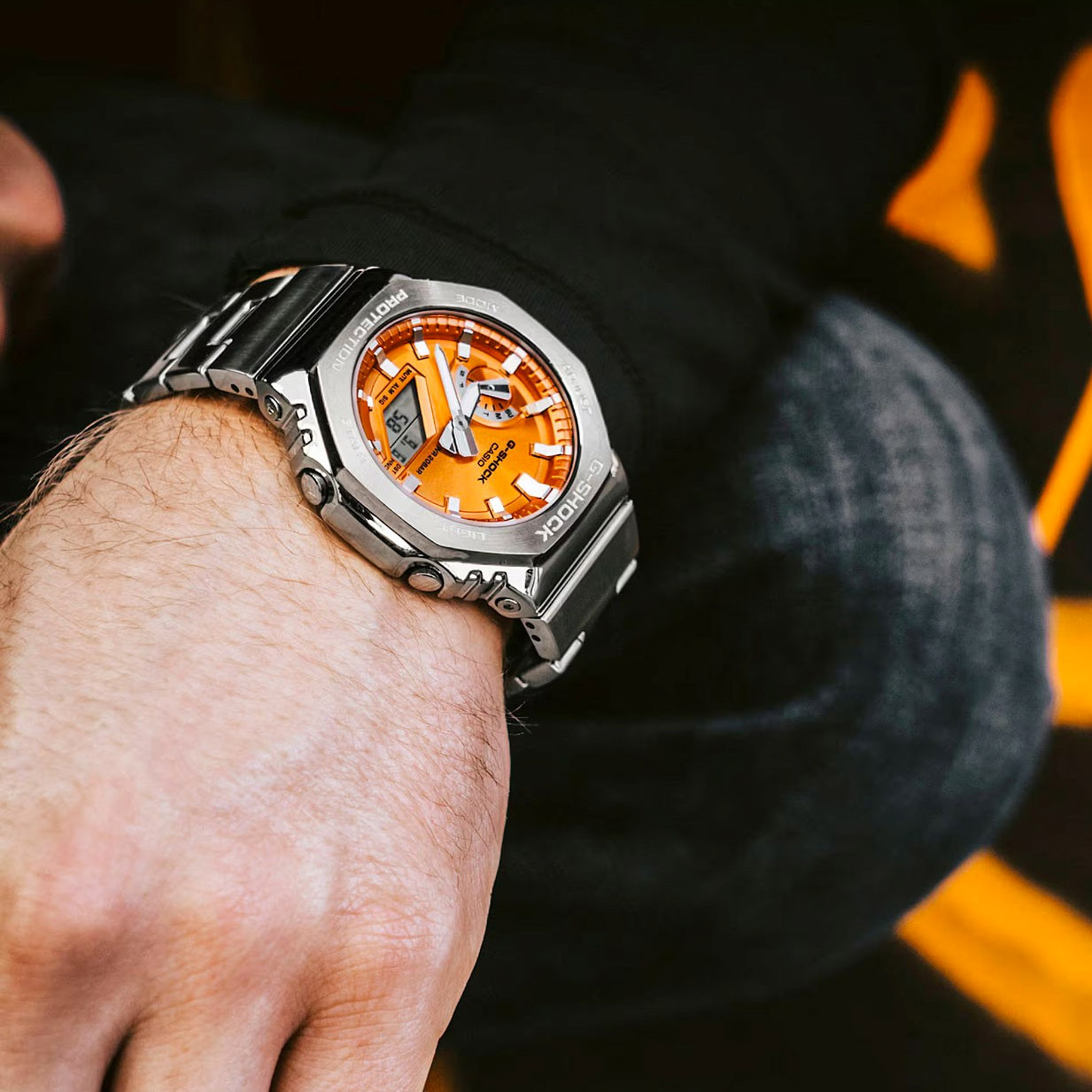 G-SHOCK GM-2110D-4A