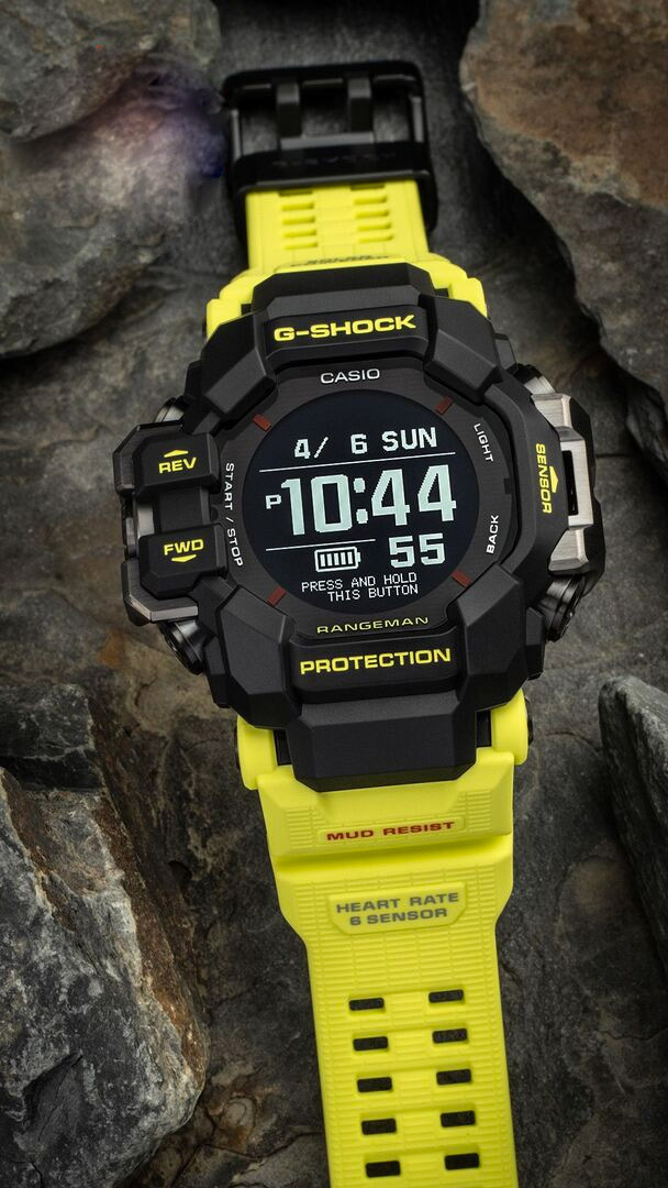 G-SHOCK GPR-H1000RY-1A9